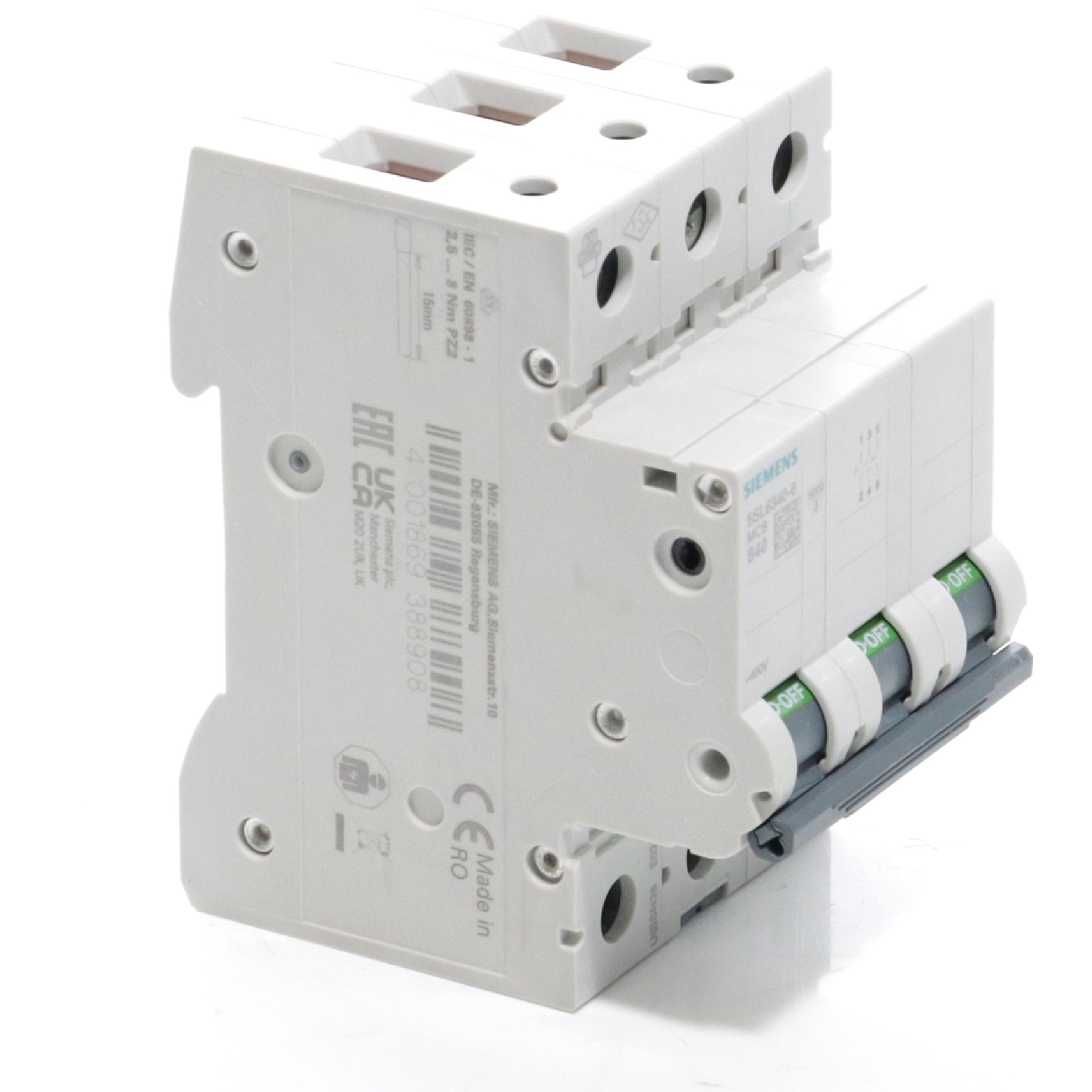 Circuit breaker  New FS